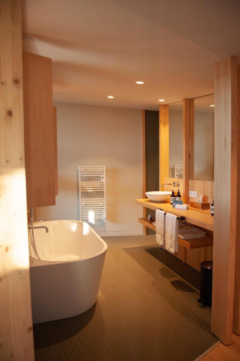 Les Echasses Golf & Surf Eco Lodge Saubion Exteriér fotografie