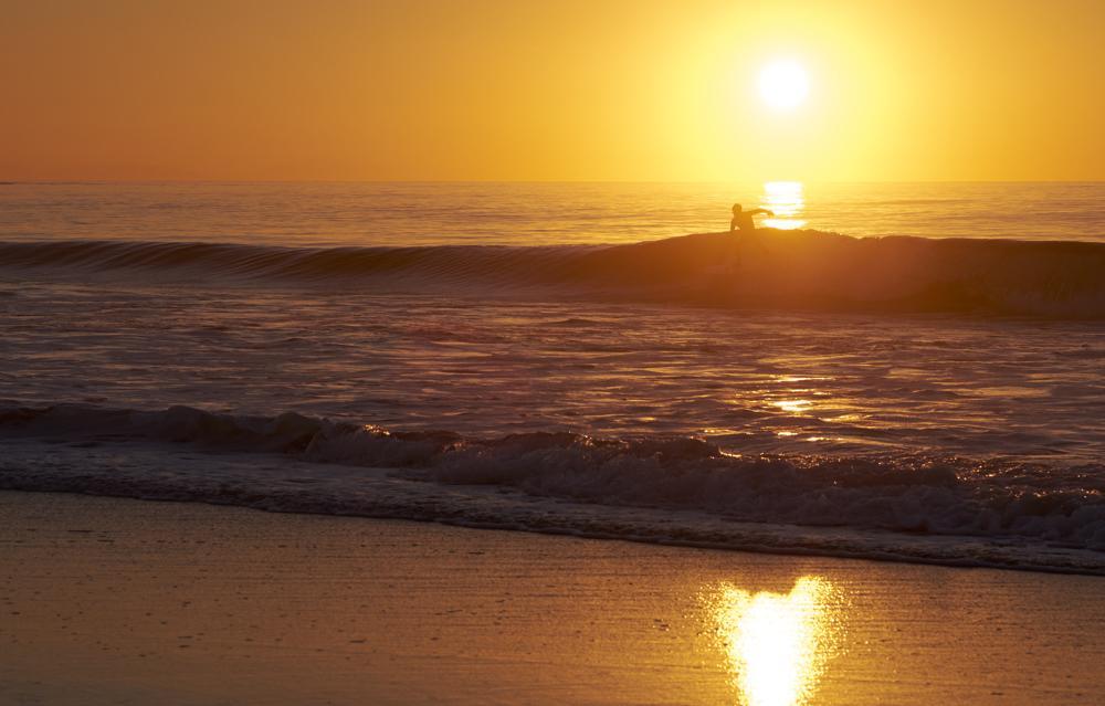 Les Echasses Golf & Surf Eco Lodge Saubion Exteriér fotografie