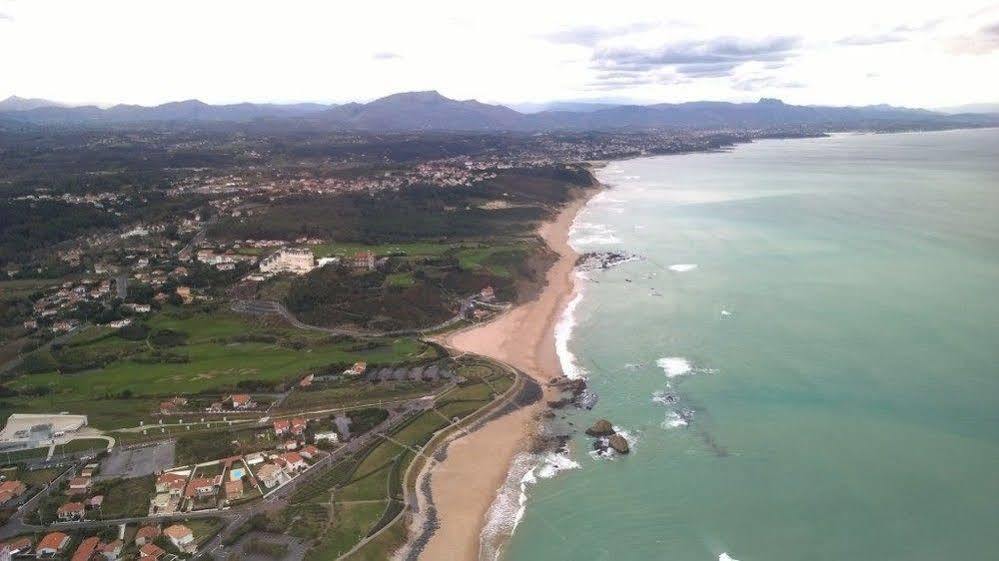 Les Echasses Golf & Surf Eco Lodge Saubion Exteriér fotografie