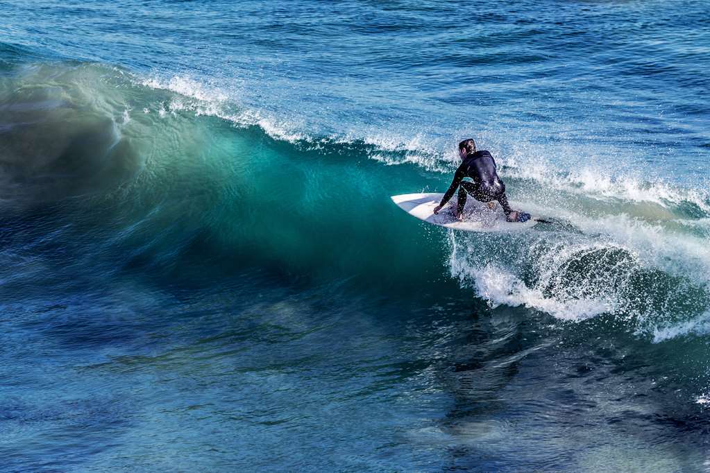 Les Echasses Golf & Surf Eco Lodge Saubion Exteriér fotografie